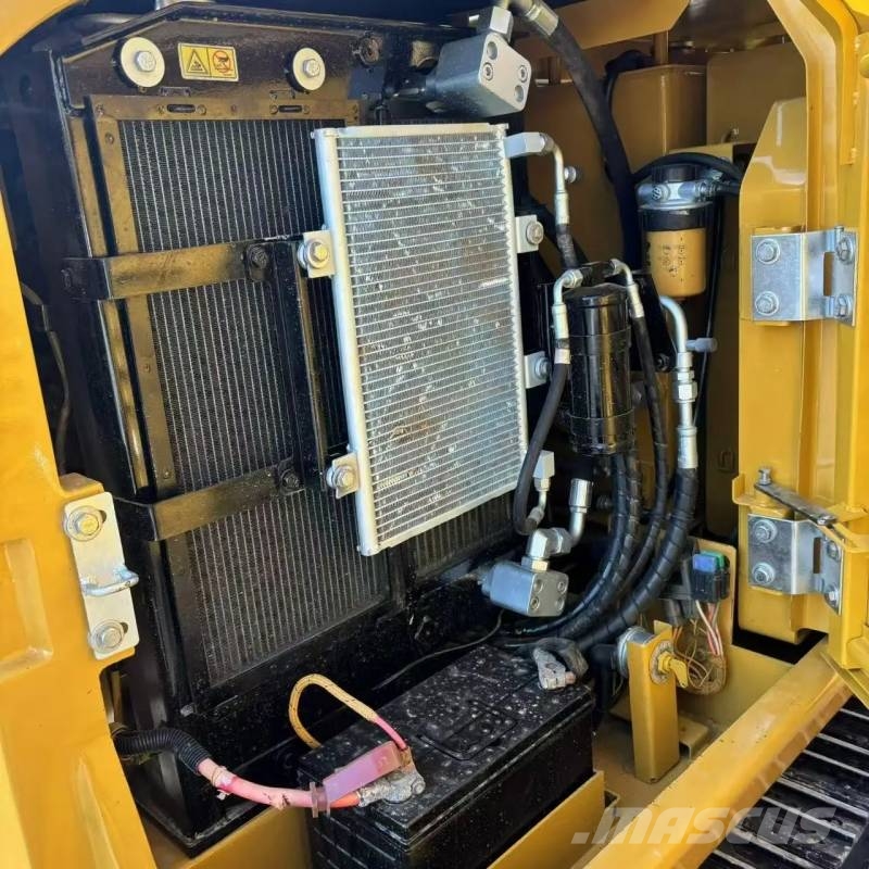 CAT 306E2 Mini bageri <7t