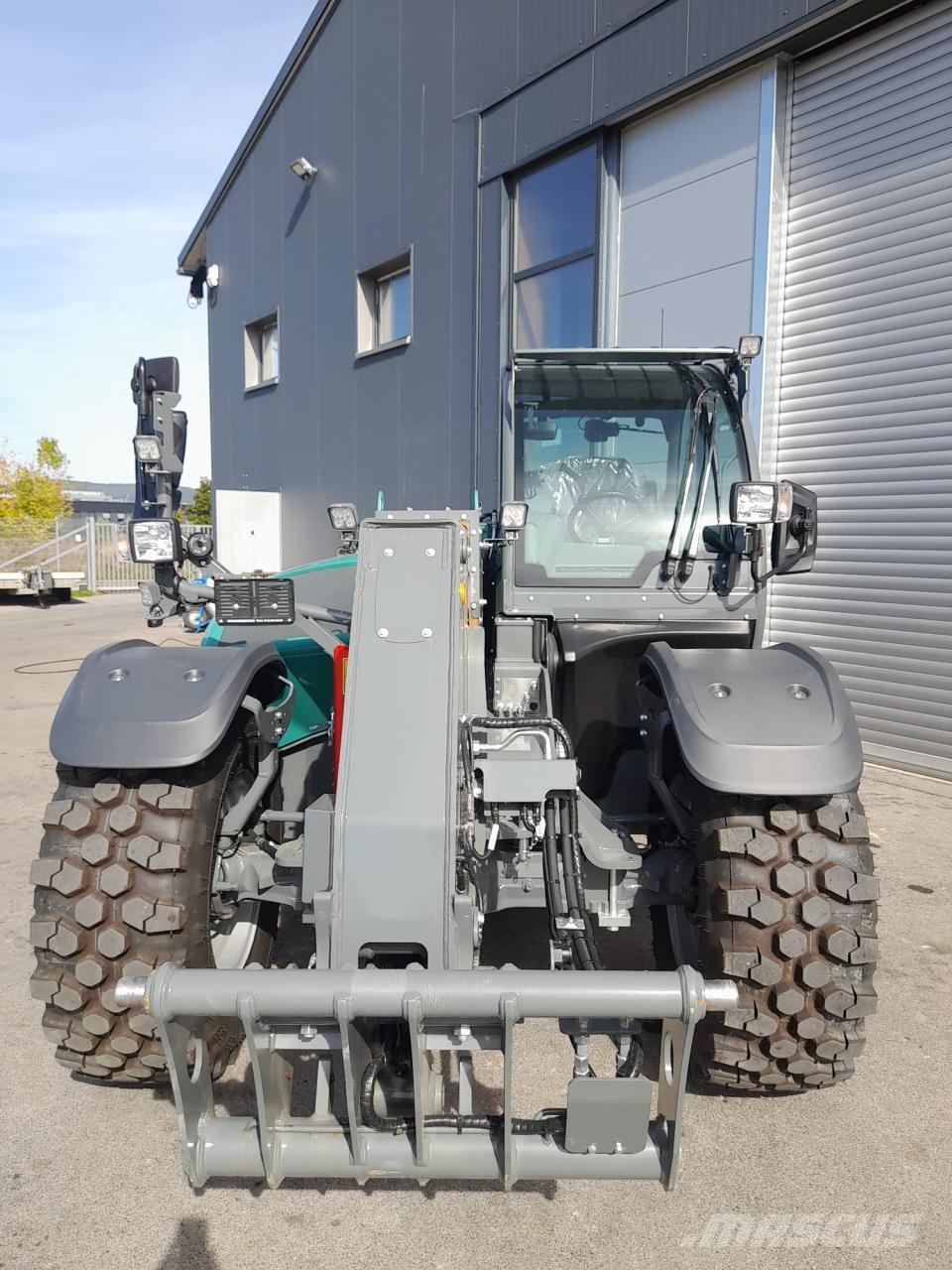 Kramer KT407 Kmetijski teleskopski nakladalci