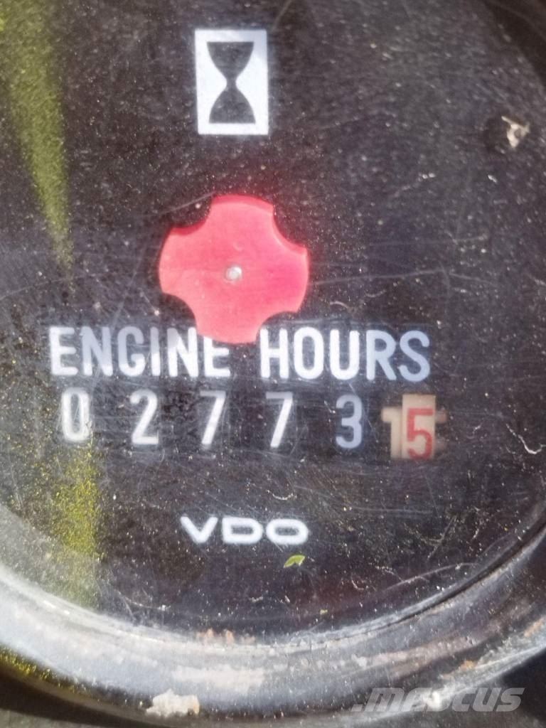 Atlas Copco XAS 76 Συμπιεστές