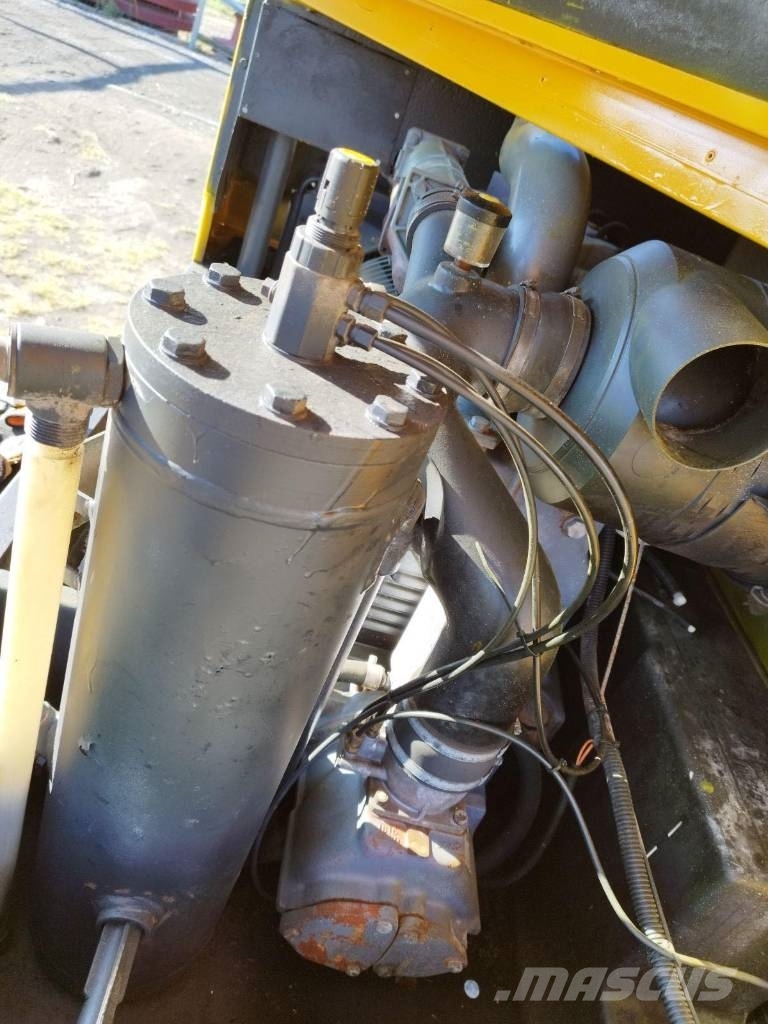 Atlas Copco XAS 76 Συμπιεστές