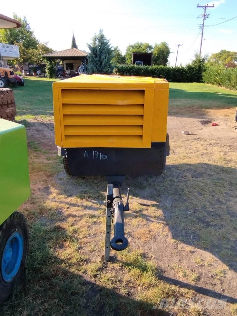 Atlas Copco XAS 76 Συμπιεστές
