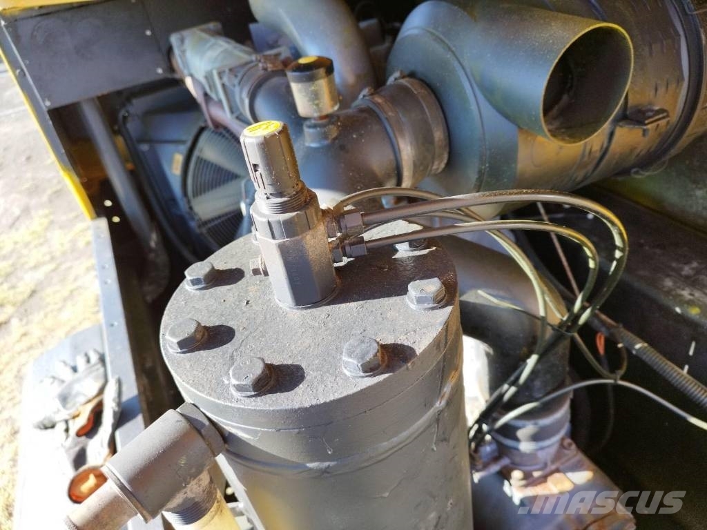 Atlas Copco XAS 76 Συμπιεστές