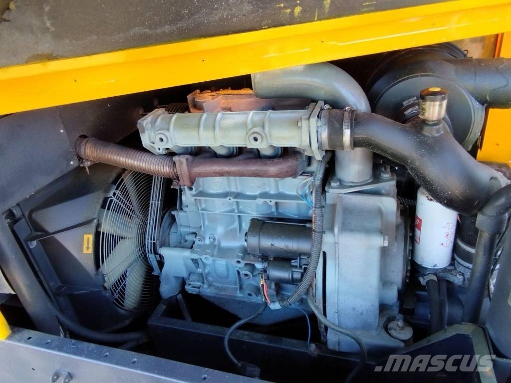Atlas Copco XAS 76 Συμπιεστές