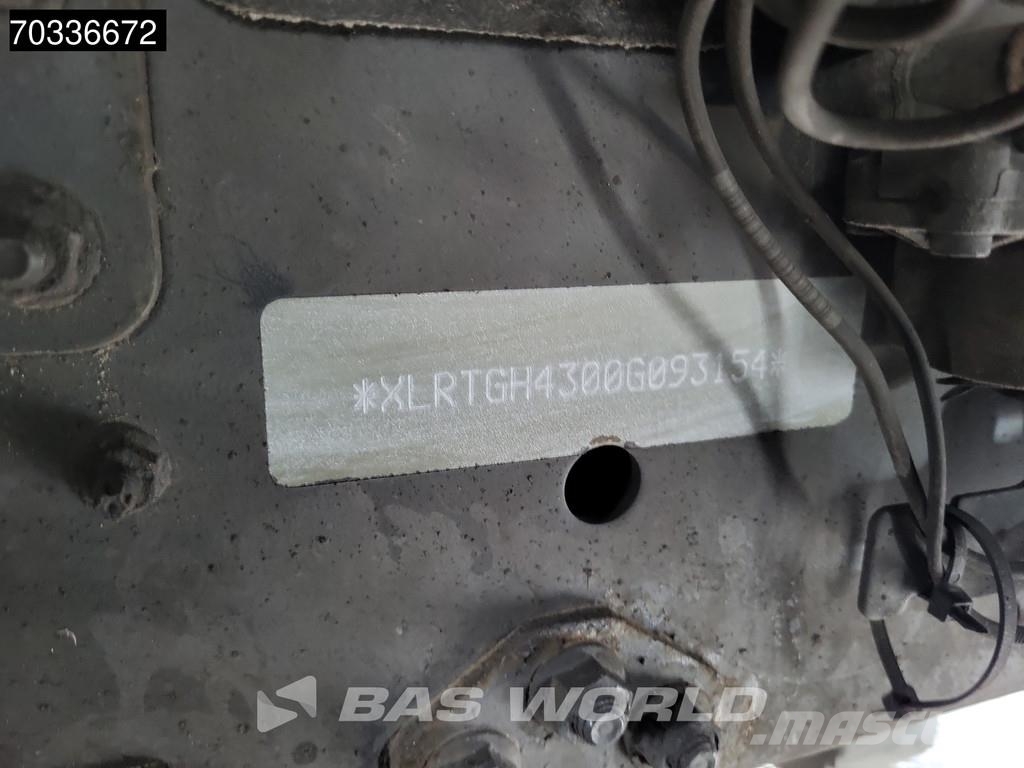 DAF XF 510 XF 6X2 SSC APK 02-2027 Lift+Lenkachse ACC Sattelzugmaschinen