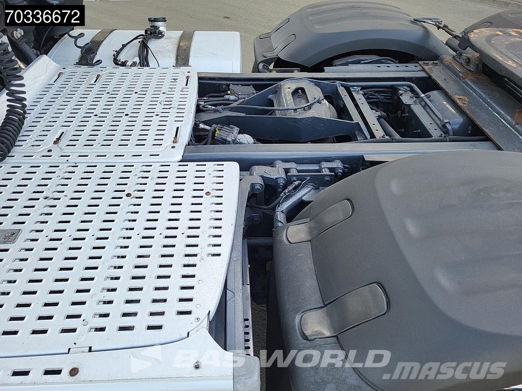 DAF XF 510 XF 6X2 SSC APK 02-2027 Lift+Lenkachse ACC Тягачі