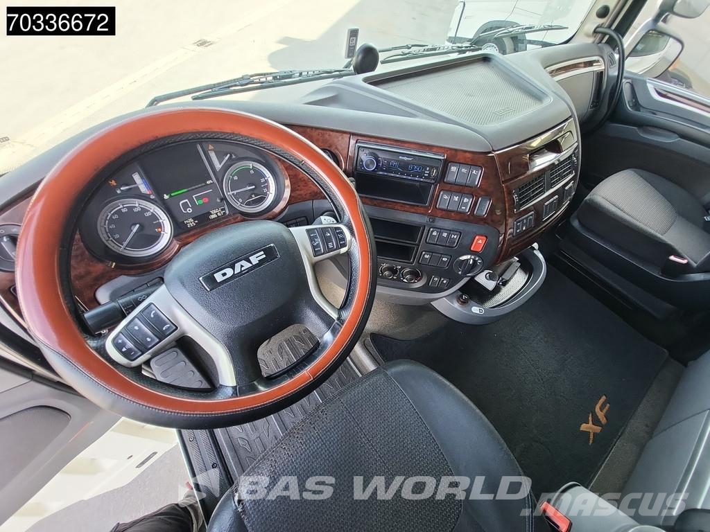 DAF XF 510 XF 6X2 SSC APK 02-2027 Lift+Lenkachse ACC Тягачі