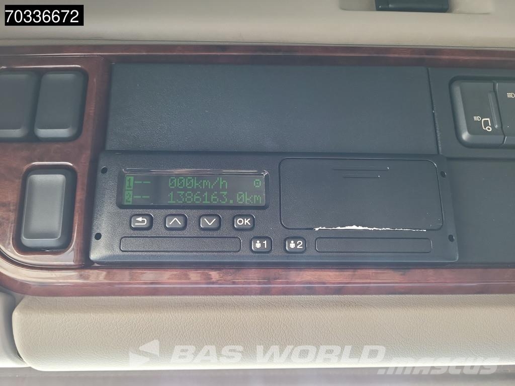 DAF XF 510 XF 6X2 SSC APK 02-2027 Lift+Lenkachse ACC Sattelzugmaschinen