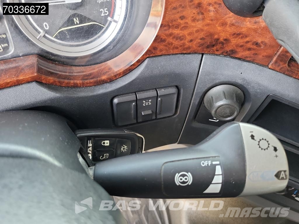 DAF XF 510 XF 6X2 SSC APK 02-2027 Lift+Lenkachse ACC Sattelzugmaschinen