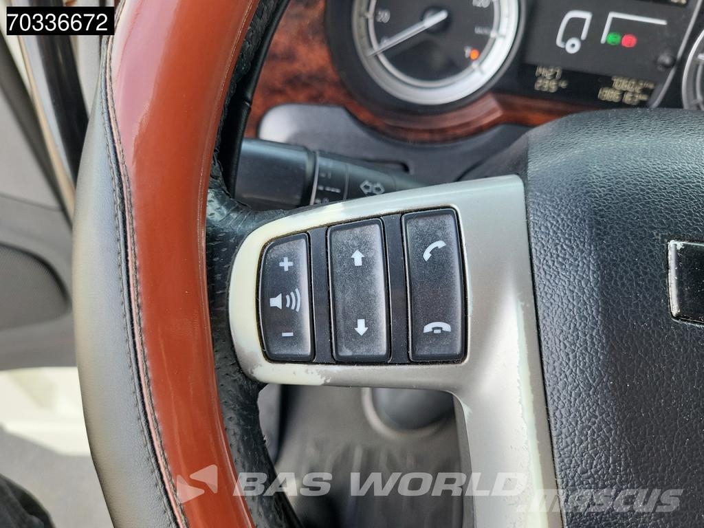 DAF XF 510 XF 6X2 SSC APK 02-2027 Lift+Lenkachse ACC Тягачі