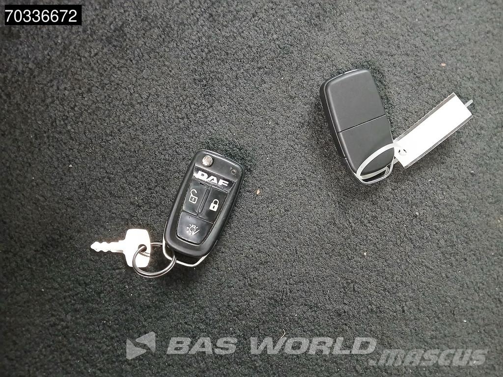 DAF XF 510 XF 6X2 SSC APK 02-2027 Lift+Lenkachse ACC Тягачі