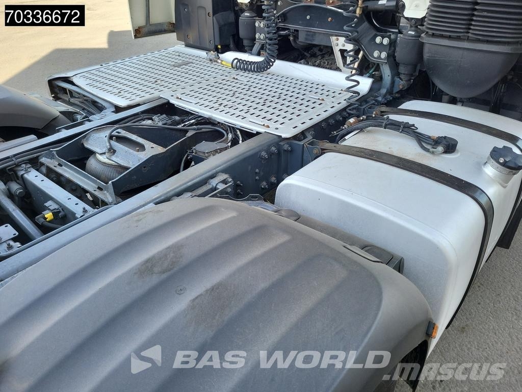 DAF XF 510 XF 6X2 SSC APK 02-2027 Lift+Lenkachse ACC Тягачі