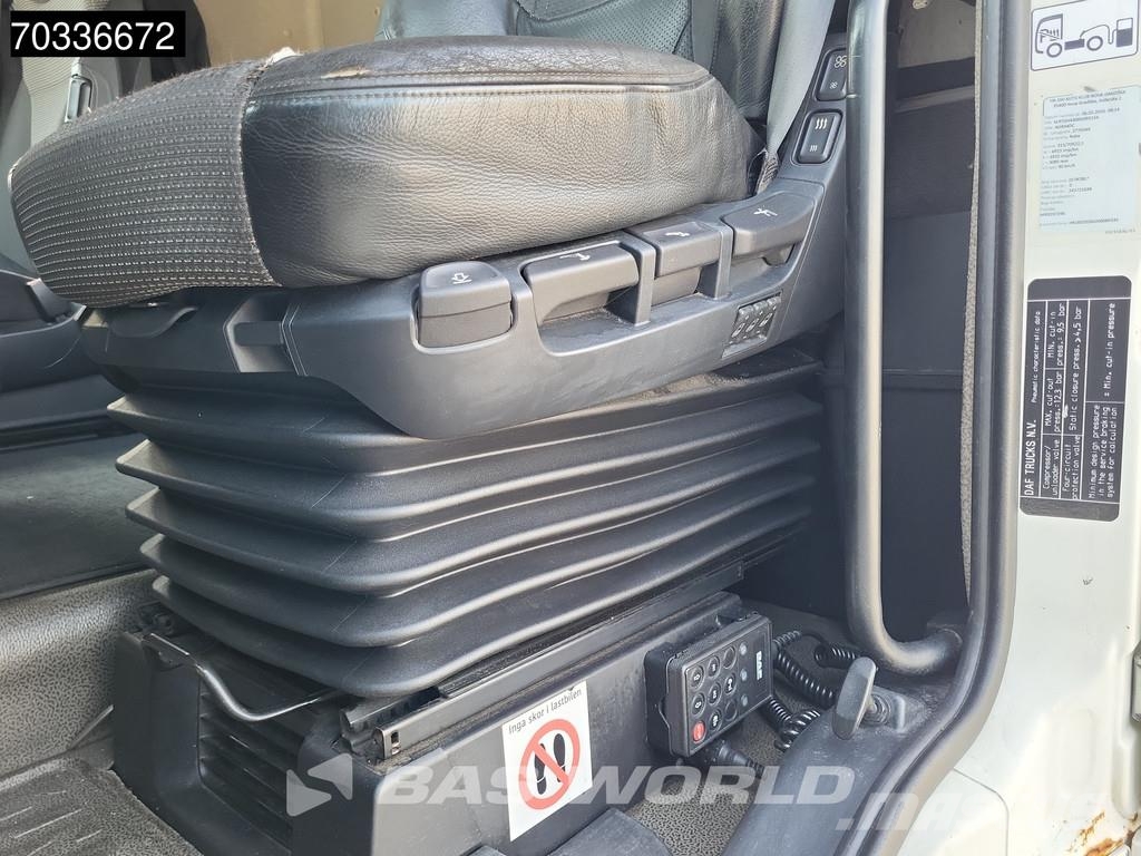 DAF XF 510 XF 6X2 SSC APK 02-2027 Lift+Lenkachse ACC Тягачі