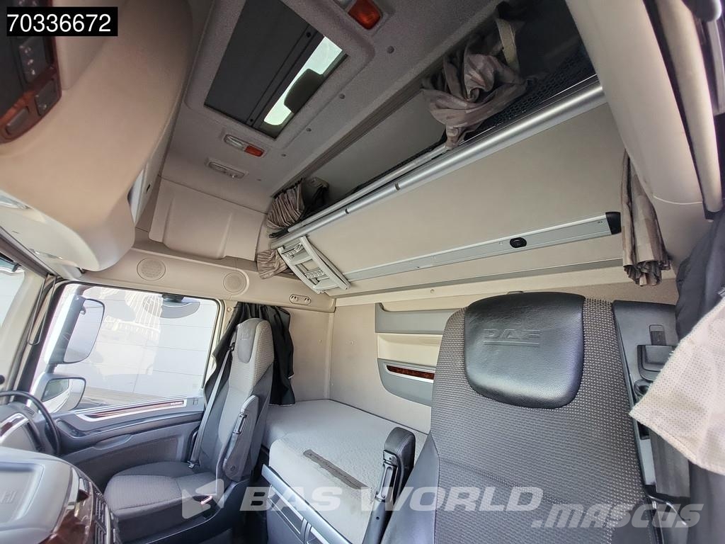 DAF XF 510 XF 6X2 SSC APK 02-2027 Lift+Lenkachse ACC Sattelzugmaschinen