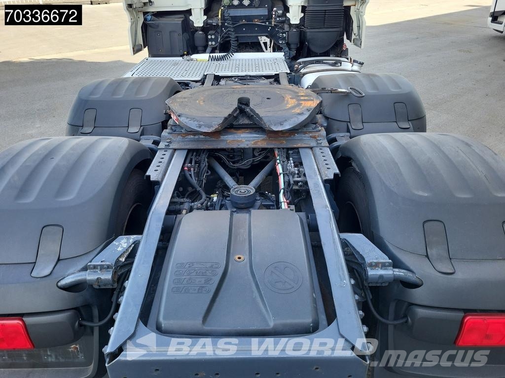 DAF XF 510 XF 6X2 SSC APK 02-2027 Lift+Lenkachse ACC Тягачі