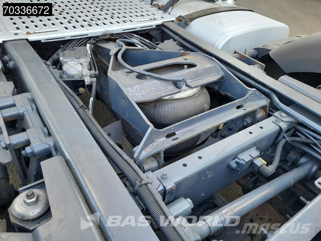 DAF XF 510 XF 6X2 SSC APK 02-2027 Lift+Lenkachse ACC Тягачі