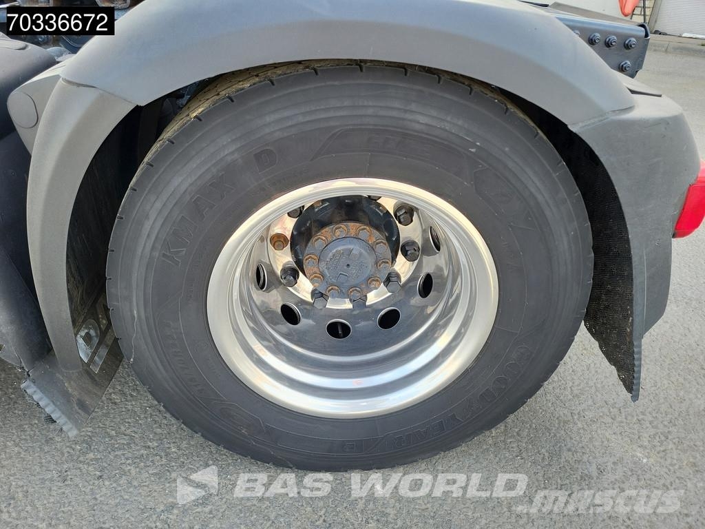 DAF XF 510 XF 6X2 SSC APK 02-2027 Lift+Lenkachse ACC Тягачі