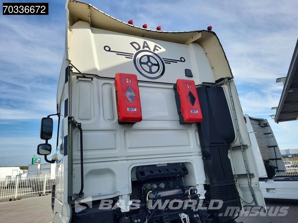 DAF XF 510 XF 6X2 SSC APK 02-2027 Lift+Lenkachse ACC Тягачі