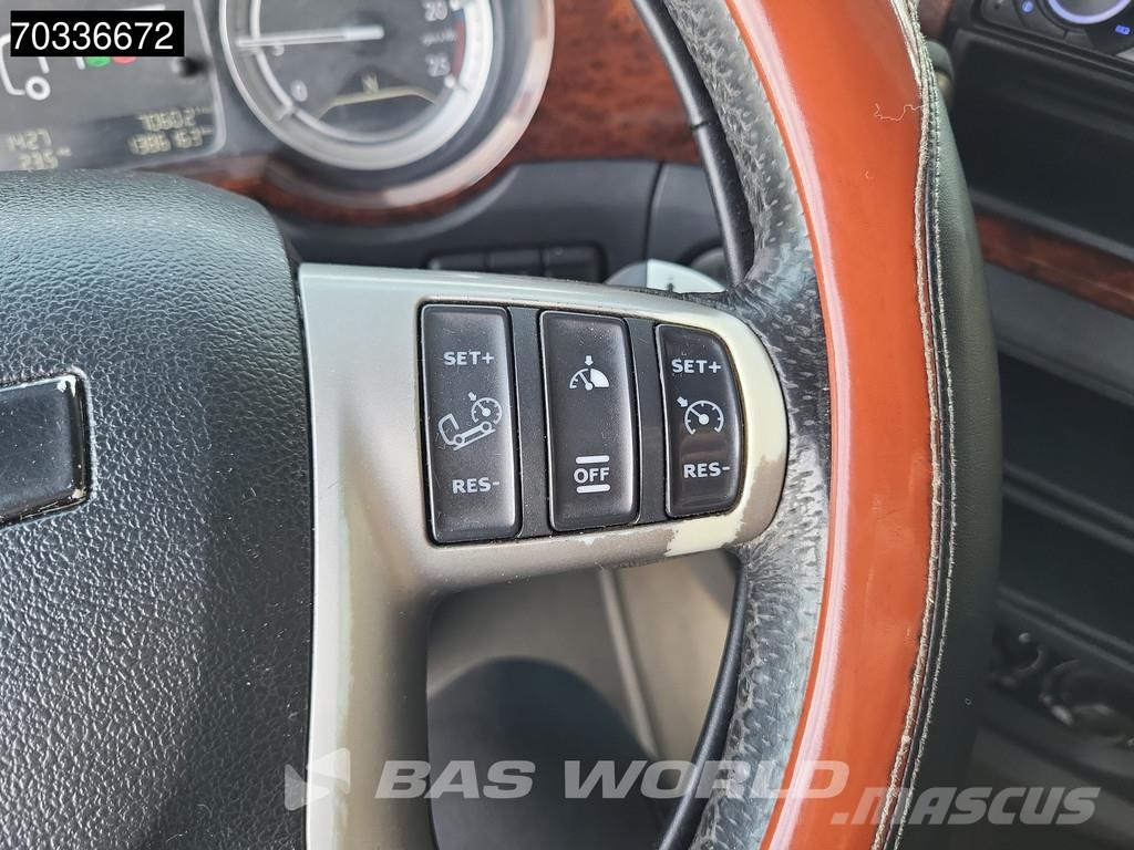 DAF XF 510 XF 6X2 SSC APK 02-2027 Lift+Lenkachse ACC Тягачі