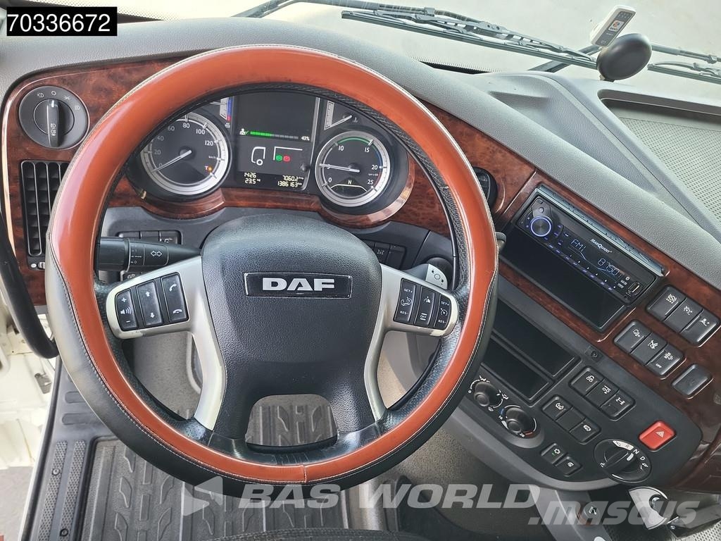DAF XF 510 XF 6X2 SSC APK 02-2027 Lift+Lenkachse ACC Тягачі