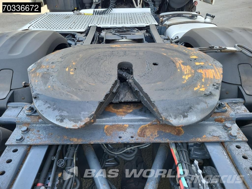DAF XF 510 XF 6X2 SSC APK 02-2027 Lift+Lenkachse ACC Тягачі