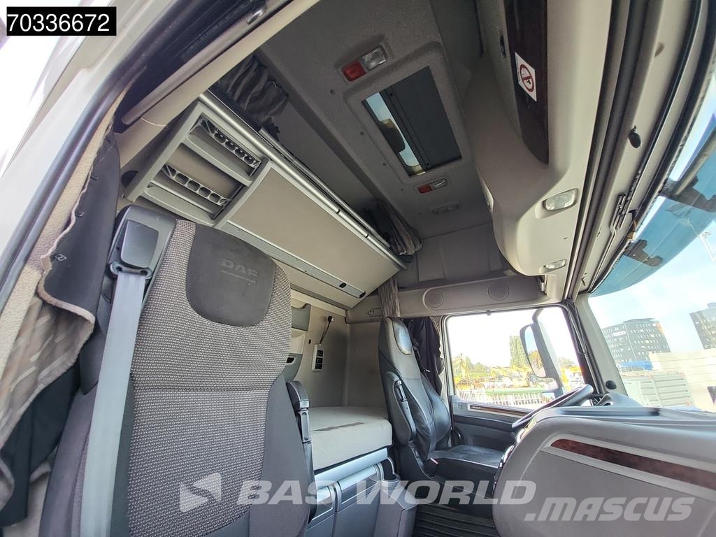 DAF XF 510 XF 6X2 SSC APK 02-2027 Lift+Lenkachse ACC Тягачі