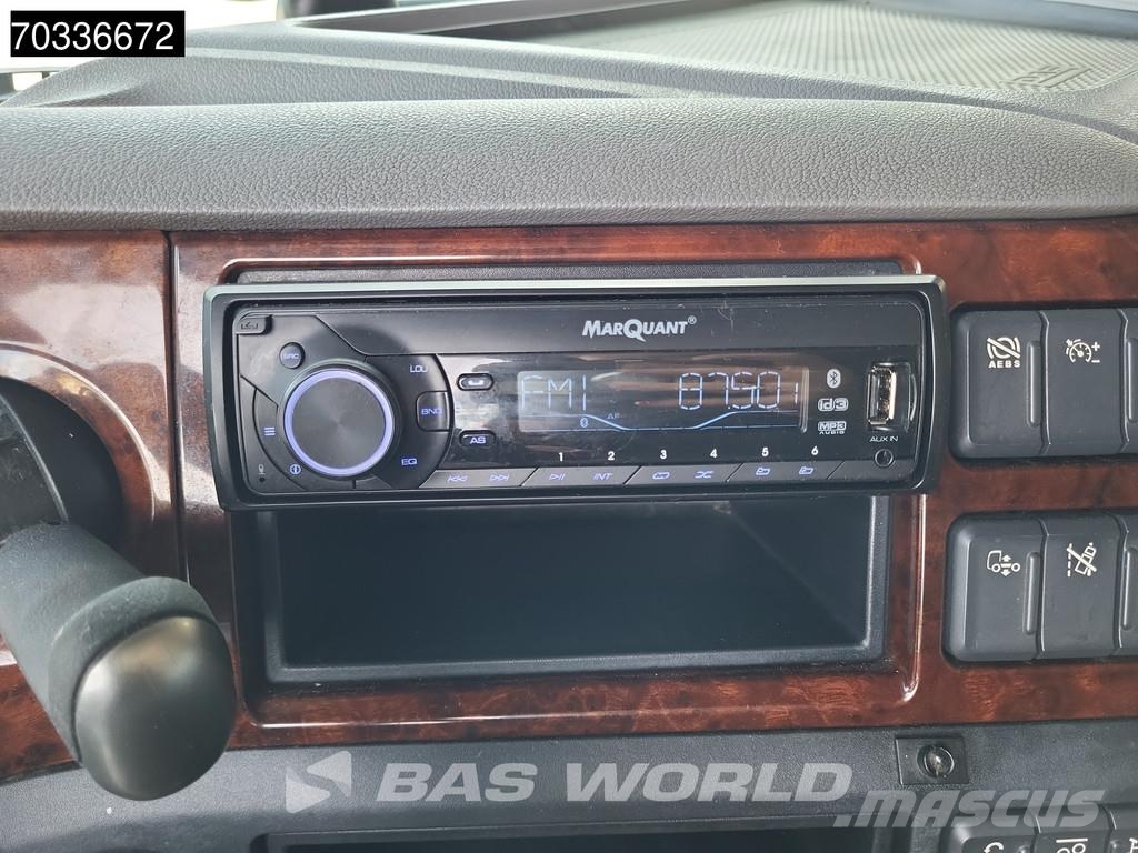 DAF XF 510 XF 6X2 SSC APK 02-2027 Lift+Lenkachse ACC Тягачі