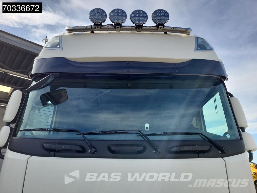 DAF XF 510 XF 6X2 SSC APK 02-2027 Lift+Lenkachse ACC Тягачі
