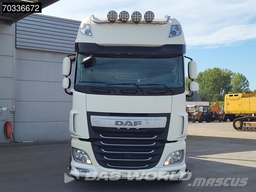 DAF XF 510 XF 6X2 SSC APK 02-2027 Lift+Lenkachse ACC Тягачі