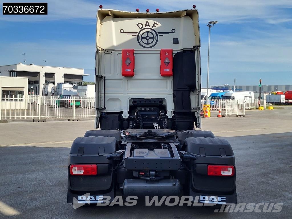 DAF XF 510 XF 6X2 SSC APK 02-2027 Lift+Lenkachse ACC Sattelzugmaschinen