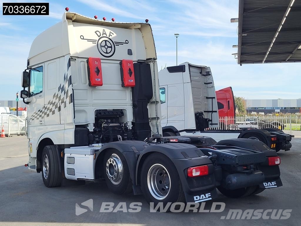 DAF XF 510 XF 6X2 SSC APK 02-2027 Lift+Lenkachse ACC Sattelzugmaschinen
