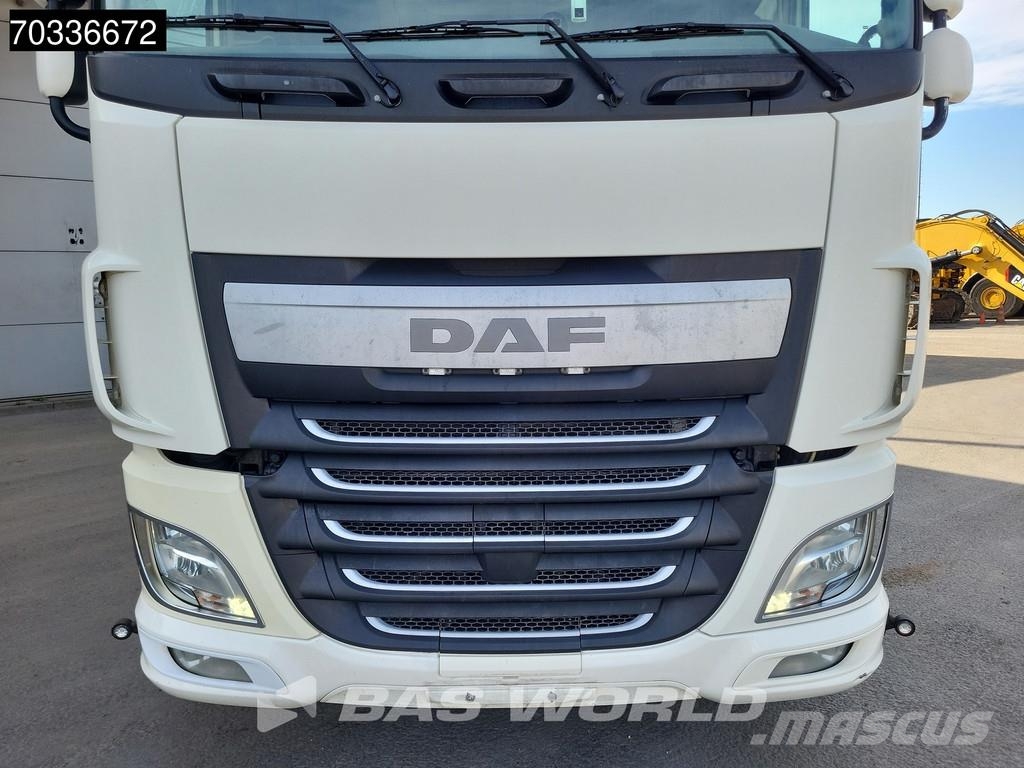 DAF XF 510 XF 6X2 SSC APK 02-2027 Lift+Lenkachse ACC Sattelzugmaschinen