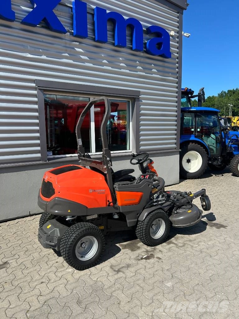 Husqvarna R 525DX *DEMO* Traktorske kosilice