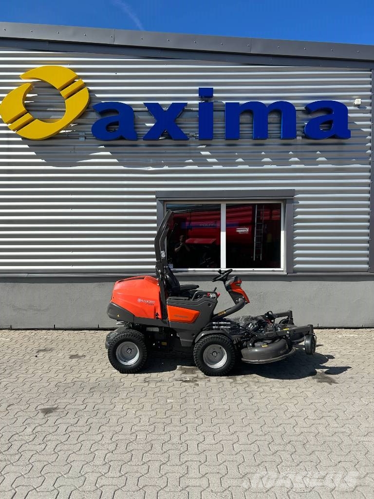 Husqvarna R 525DX *DEMO* Traktorske kosilice