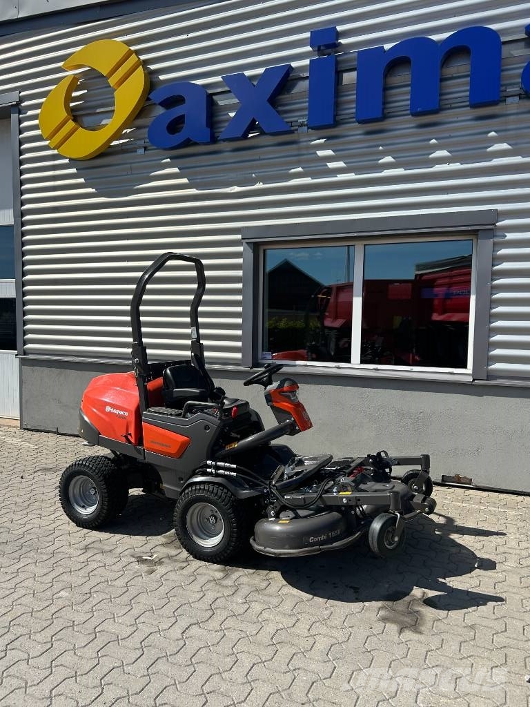 Husqvarna R 525DX *DEMO* Traktorske kosilice