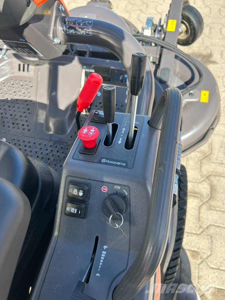 Husqvarna R 525DX *DEMO* Traktorske kosilice