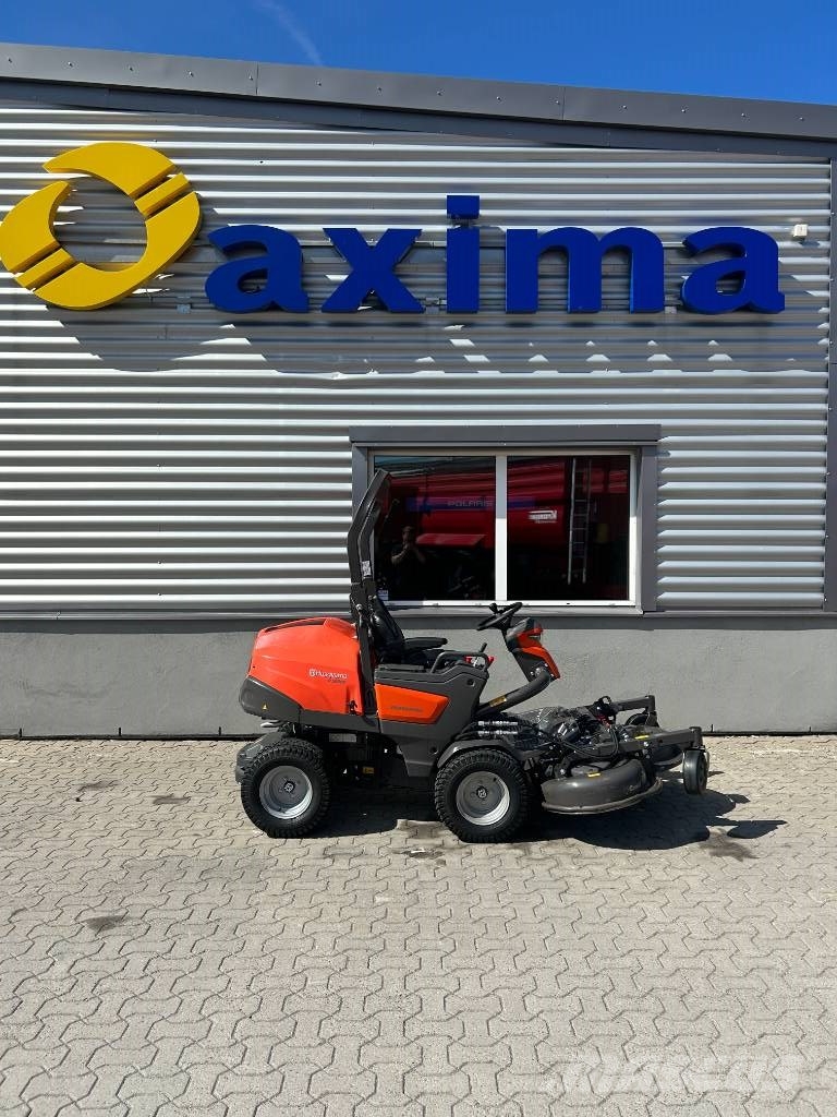 Husqvarna R 525DX *DEMO* Traktorske kosilice