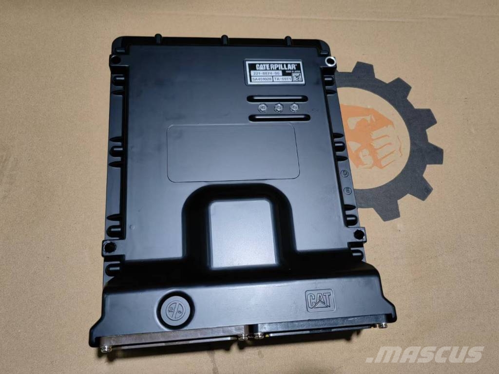CAT 221-8874 ECU Controller Motores