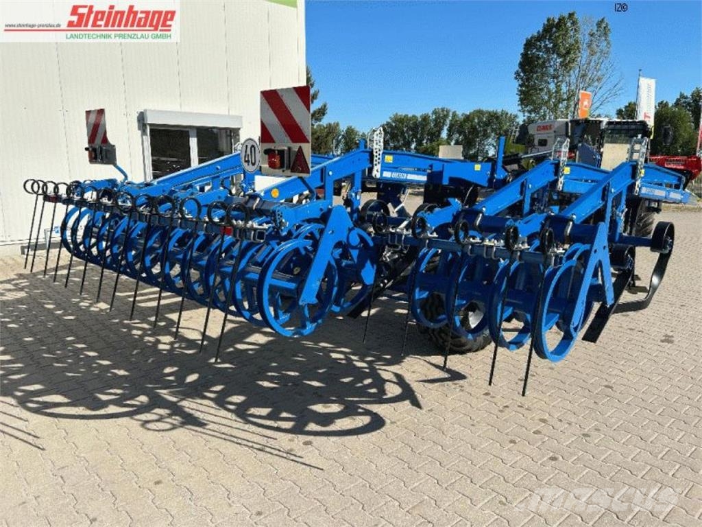 Köckerling Quadro 460 Kultivatorji