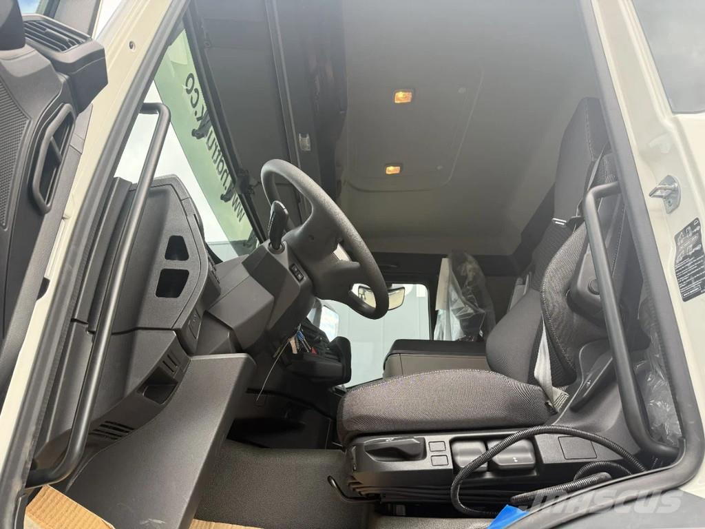 MAN TGS 33.440 MAN TGS 33.440 6x6 Euro6e Hyva - Hiab M Hook lift trucks