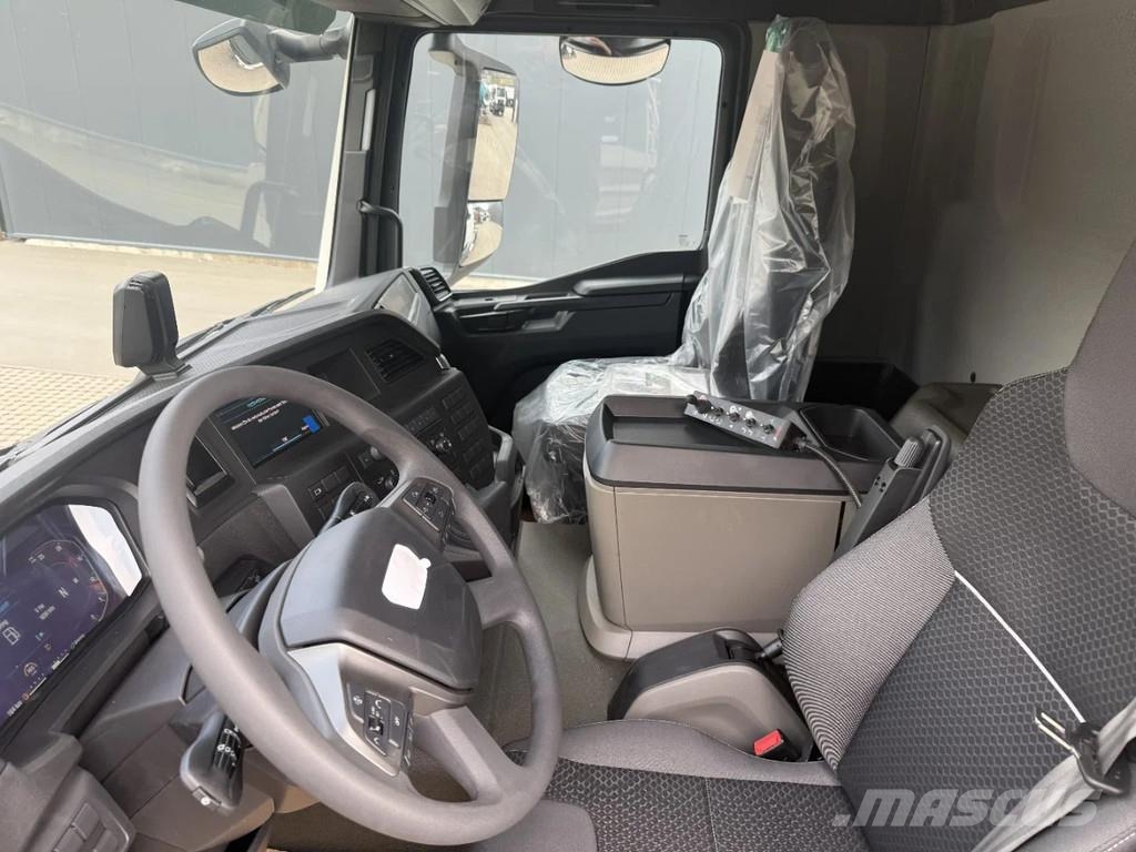 MAN TGS 33.440 MAN TGS 33.440 6x6 Euro6e Hyva - Hiab M Hook lift trucks