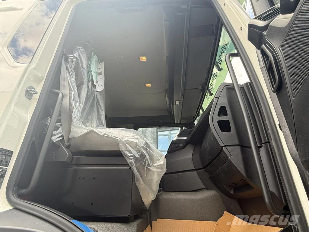 MAN TGS 33.440 MAN TGS 33.440 6x6 Euro6e Hyva - Hiab M Hook lift trucks