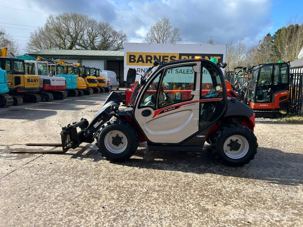Manitou MT 420 H Stivuitoare telescopice