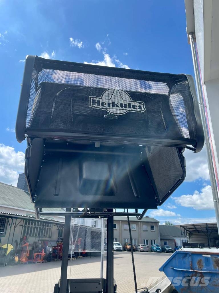Herkules HT102-24XD NEO 4WD Tosaerba con operatore a bordo in piedi
