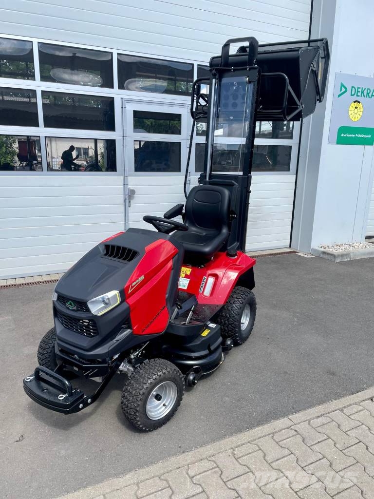 Herkules HT102-24XD NEO 4WD Tosaerba con operatore a bordo in piedi