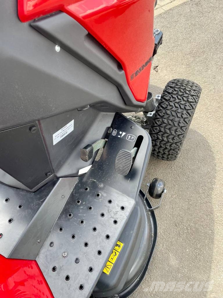 Herkules HT102-24XD NEO 4WD Tosaerba con operatore a bordo in piedi