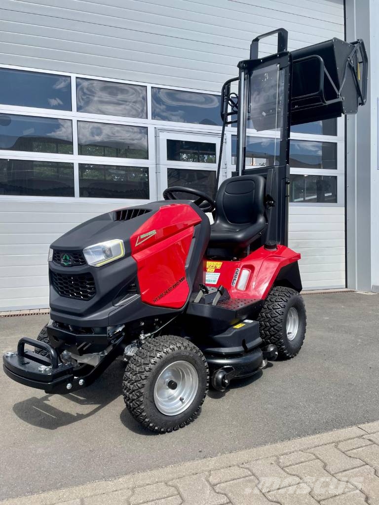 Herkules HT102-24XD NEO 4WD Tosaerba con operatore a bordo in piedi