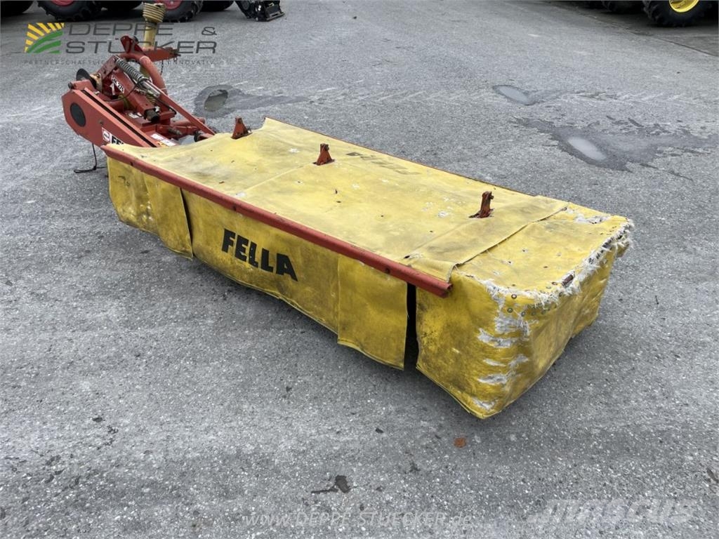 Fella SM 270 Kmetijstvo - drugo