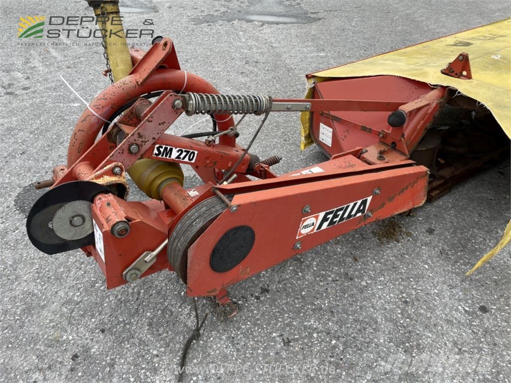 Fella SM 270 Kmetijstvo - drugo