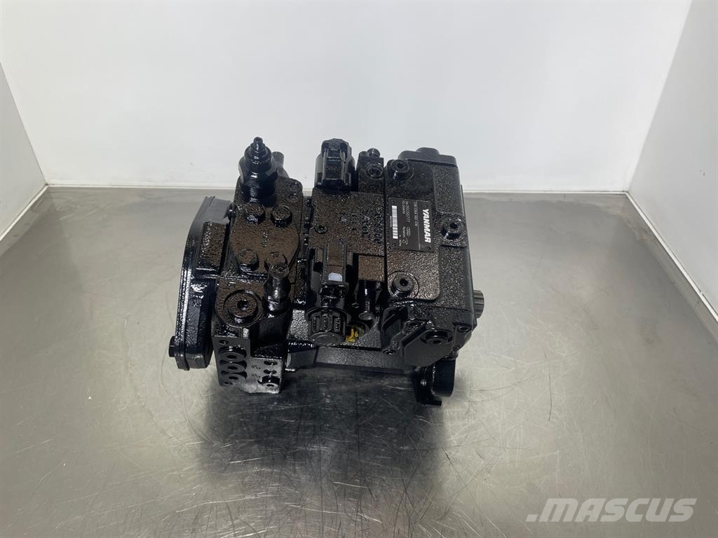 Yanmar TW75/B75W-5364662436-Drive pump/Fahrpumpe/Rijpomp Hidraulice