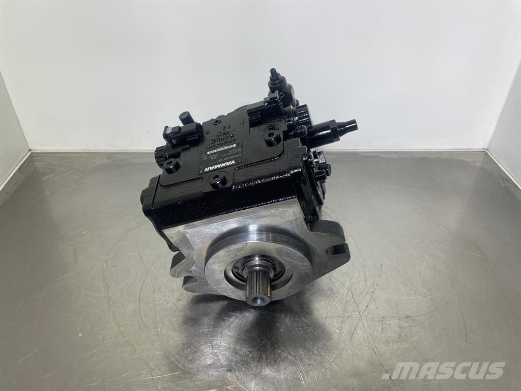 Yanmar TW75/B75W-5364662436-Drive pump/Fahrpumpe/Rijpomp Hidraulice